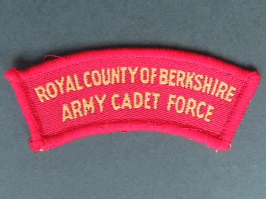 British Army Cadet Force 