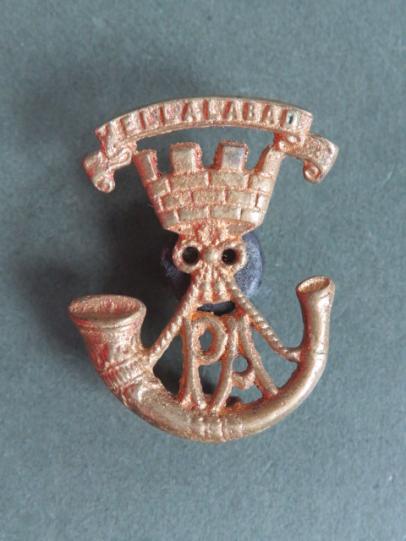 British Army The Somerset Light Infantry (Prince Albert's) 