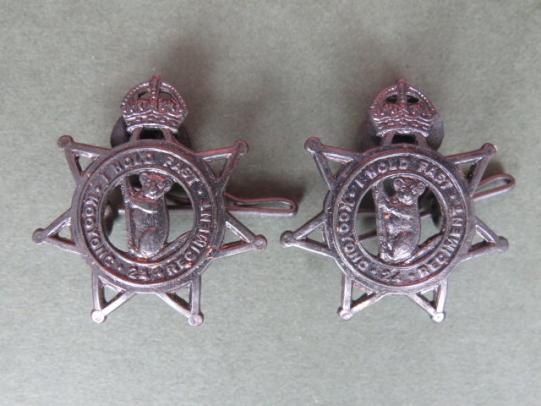 Australia Army 24th Battalion 
