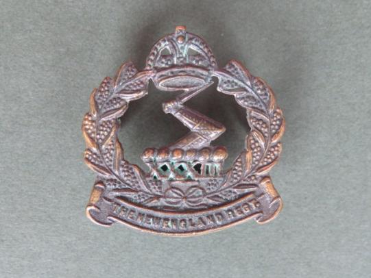 Australia Army 33rd Battalion 
