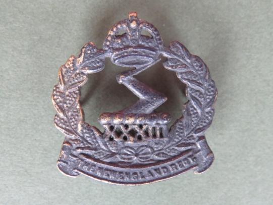 Australia Army 33rd Battalion 