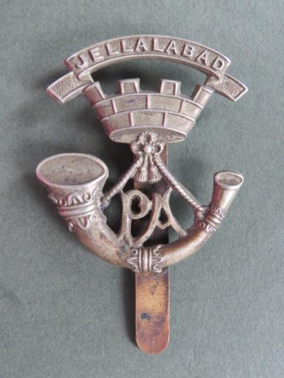 British Army Somerset Light Infantry Beret Badge