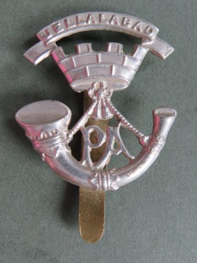 British Army Somerset Light Infantry Beret Badge