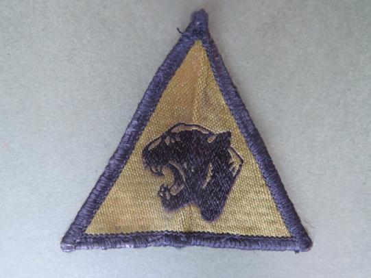 British Army 19th Mechanised Brigade TRF