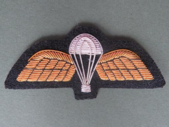 British Army No1 Dress Parachute Wings