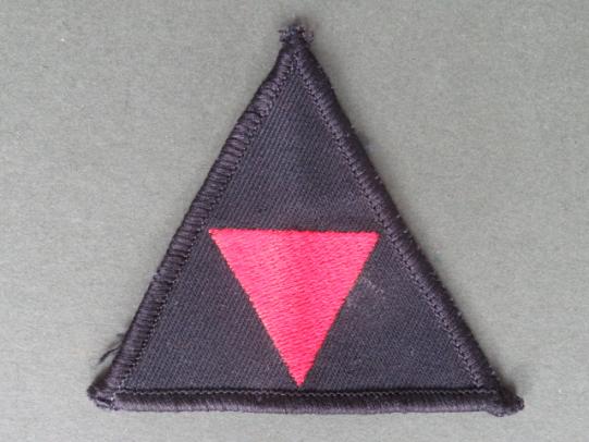 British Army 3rd (UK) Armoured Division TRF