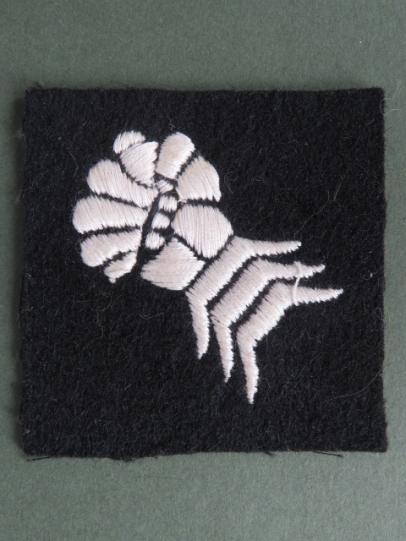 British Army Late WW2 6th Armoured Division Formation Sign