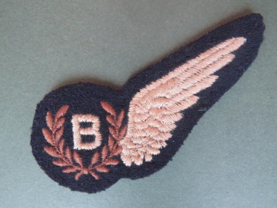 Royal Air Force WW2 Bomb Aimer Wing