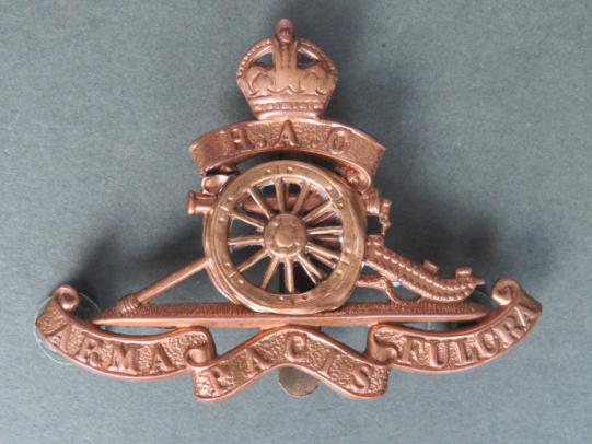 British Army Pre 1953 Royal Artillery 