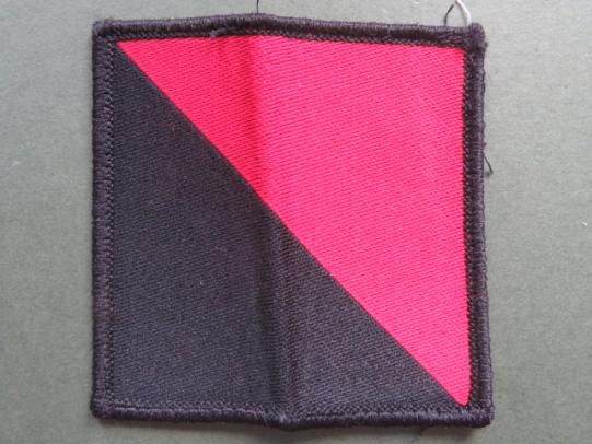 British Army Parachute Logistic Regiment, 5 Airborne Brigade DZ (Drop Zone) Flash