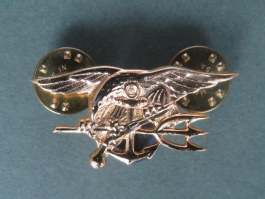 USA Navy S.E.A.L. Special Forces Formal Dress Qualification Badge