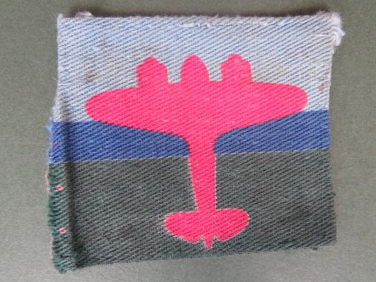 British Army Air Formations Signals 2nd Pattern Formation Sign