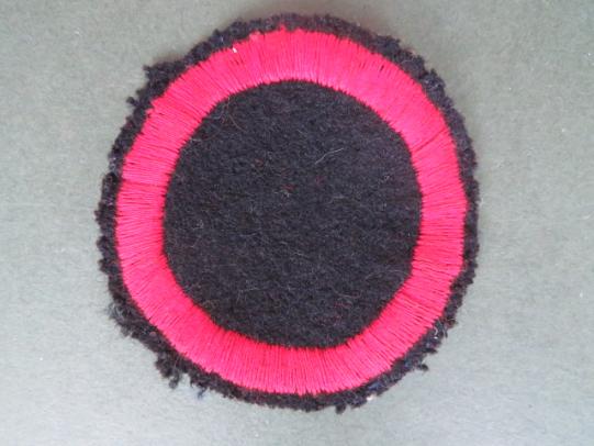 British Army British Troops Berlin Shoulder Patch