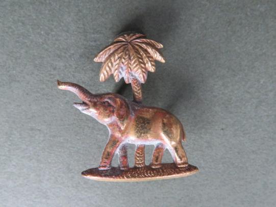 Gold Coast Volunteers Collar Badge