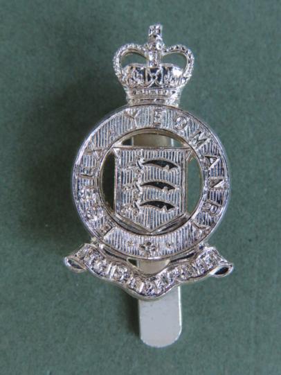 British Army The Essex Yeomanry Cap Badge