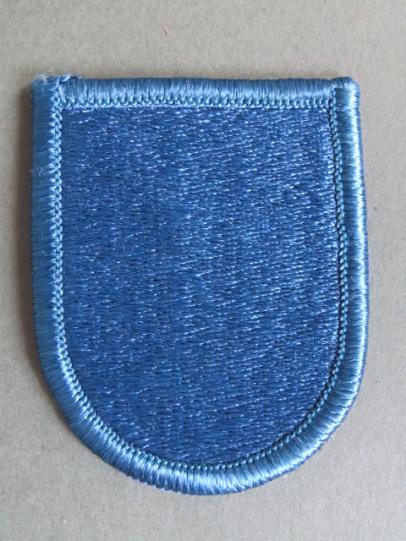 USA Army 19th Special Forces Group Beret Flash