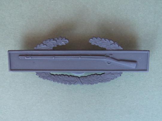 USA Army First Award Combat Infantryman Badge