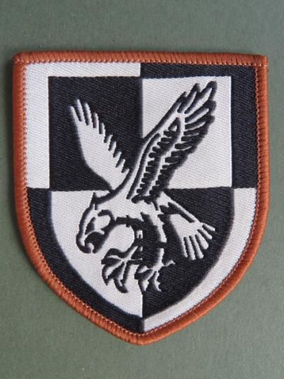 British Army 16th Air Assault Brigade TRF