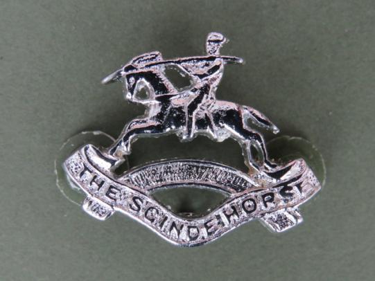 India Army Post 1947 14th Horse 