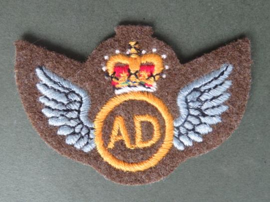 British Army Royal Logistic Corps 