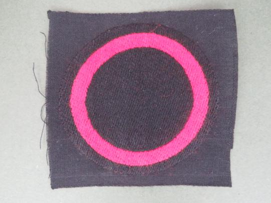 British Army British Troops Berlin Shoulder Patch