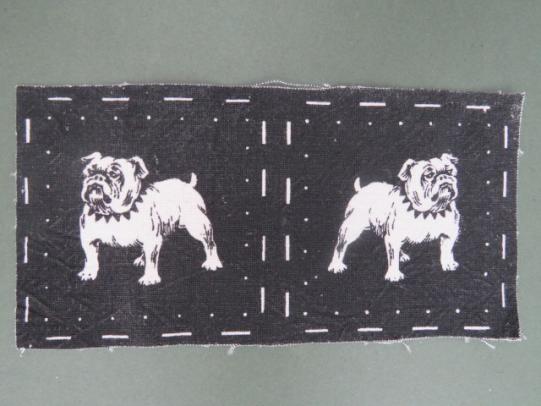 British Army 1st Pattern Eastern Command Formation Signs
