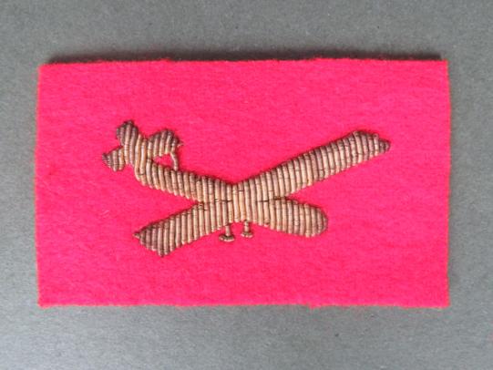 British Army Duke of Lancaster's Regiment Band Glider Badge