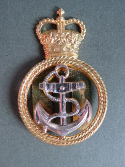 Royal Navy Post 1953 Petty Officer's Cap Badge