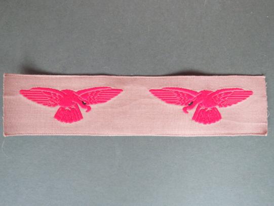 Royal Air Force Tropical Dress 1950's / 1960's Shoulder Eagles