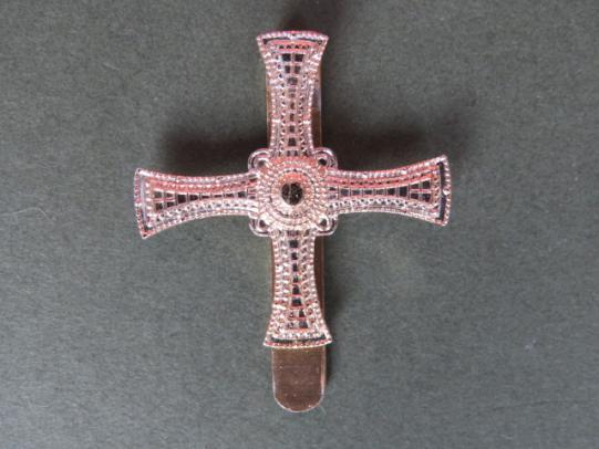 British Army Durham / Northumbrian Universities Officer Training Corps Cap Badge