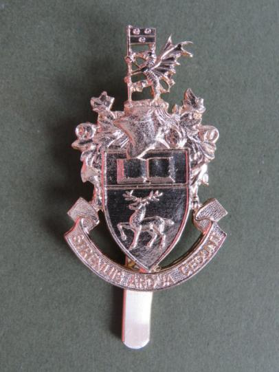 British Army The University of Southampton O.T.C. (Officer Training Corps) Cap Badge
