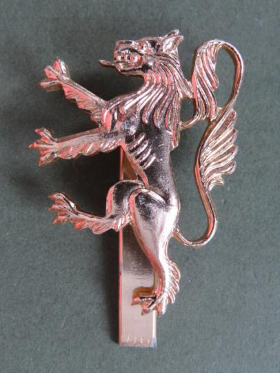 British Army Manchester University Officer Training Corps Cap Badge