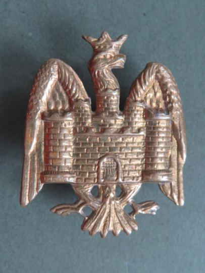 British Army Bedfordshire Yeomanry Collar Badge