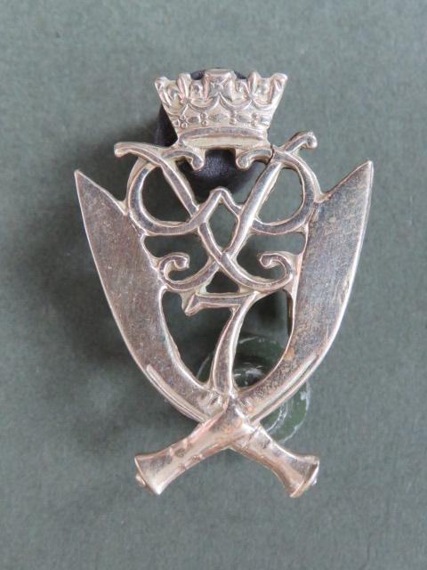 British Army 7th Duke of Edinburgh's Own Gurkha Rifles Cap Badge