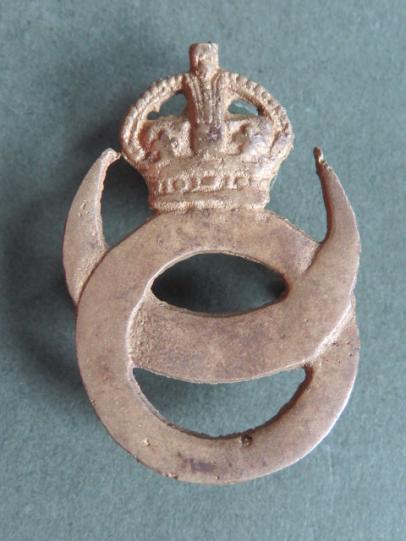 British Army Pre 1947 15th Punjab Regiment Hat Badge