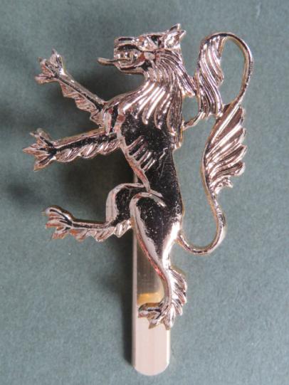 British Army Manchester University Officer Training Corps Cap Badge