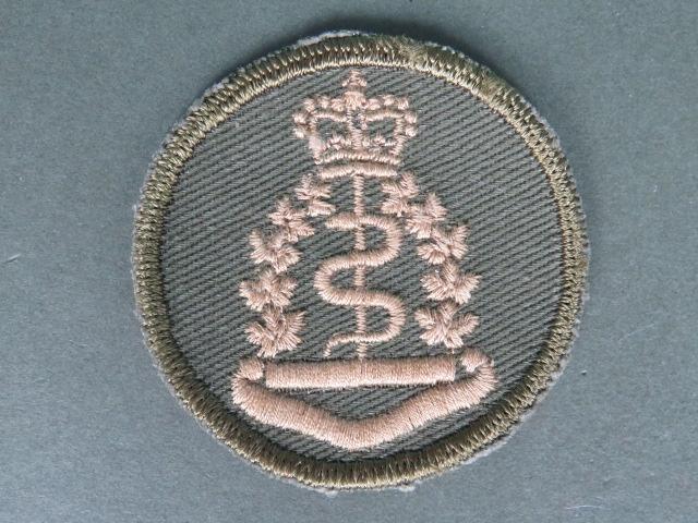 Canada The Royal Canadian Army Medical Corps 