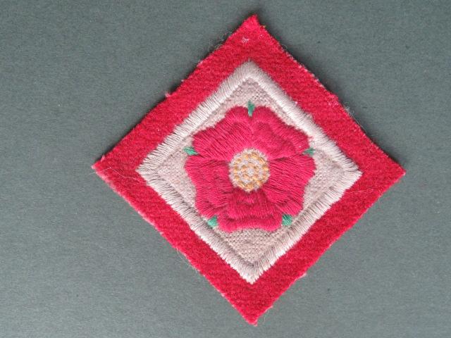 British Army 42nd Division (Lancashire) Formation Patch
