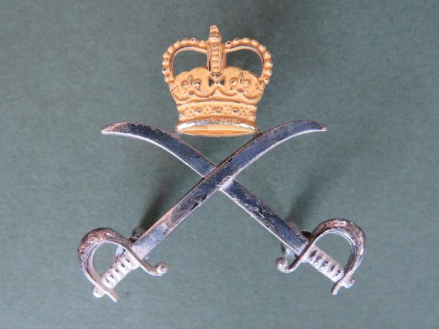 British Army Royal Army Physical Training Corps Officer's Cap Badge