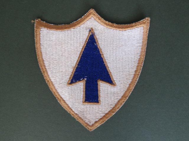 USA Army Early Pattern 