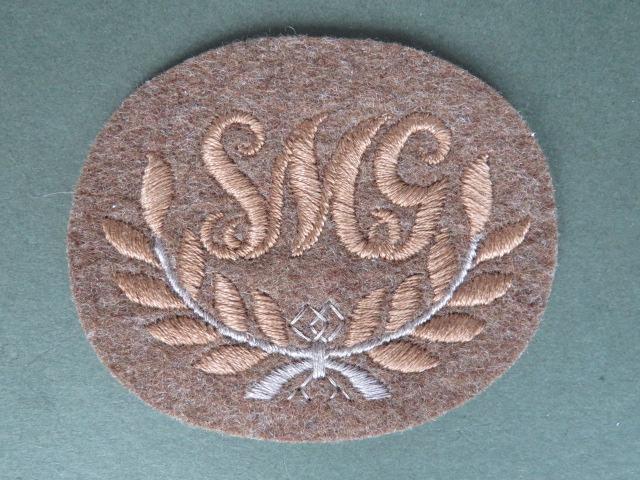 British Army Guards Division 
