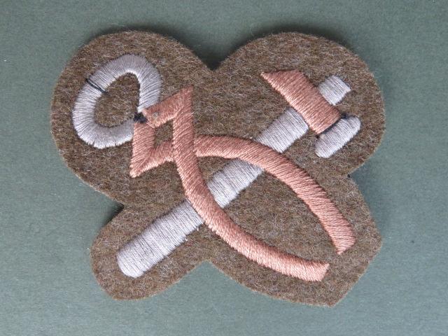 British Army Guards Division 