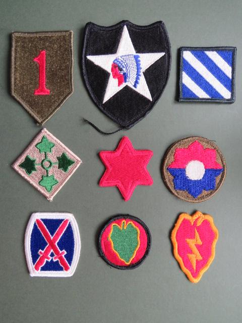 USA 9 Army 