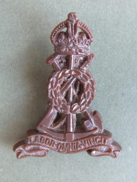 British Army WW2 Pioneer Corps Beret Badge