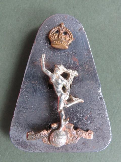 British Army 1946-1953 Royal Corps of Signals Cap Badge