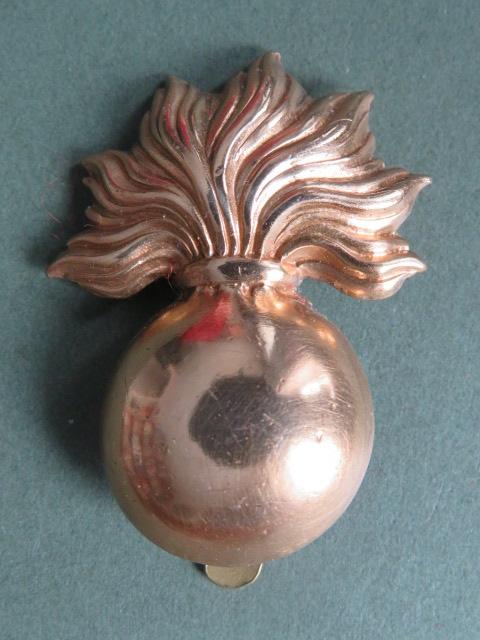 Royal Marines Artillery 1863-1903 Gunners Broderick Badge