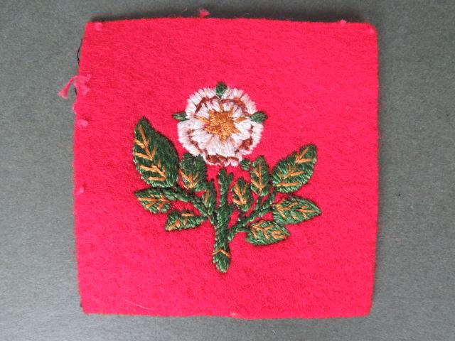 British Army Post WW2 Yorkshire & Northumberland Brigade Formation Sign