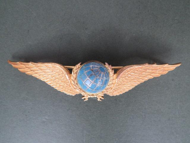 Portugal Air Force 1970's Navigators Wings