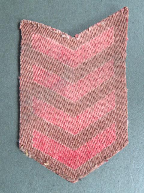 British Civil Defence 4 years Long Service Stripes