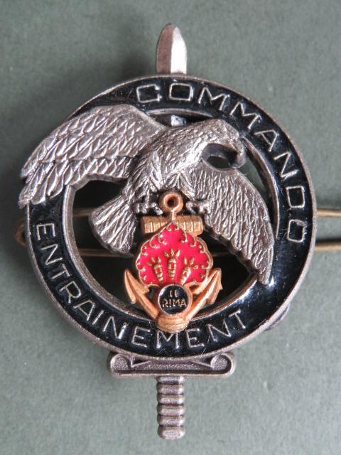 France COMMANDO C.E.C. 